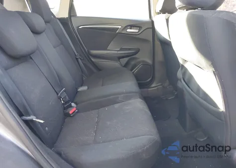 2015 Honda Fit Ex/Ex-L from USA, damaged, VIN 3HGGK5H8XFM715780